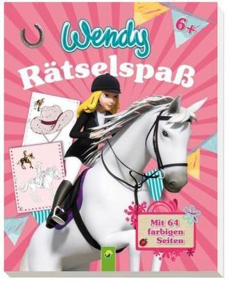 Wendy - Rätselspaß Wendy - Rätselspaß
