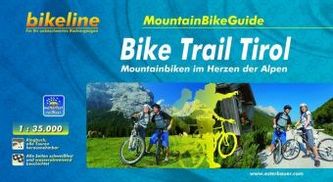 bikeline MountainBikeGuide Bike Trail Tirol