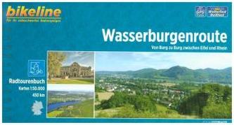 Bikeline Radtourenbuch Wasserburgenroute