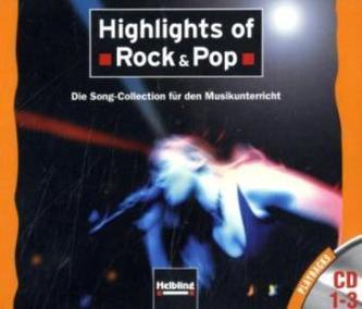 Playbacks CD 1-3, 3 Audio-CDs