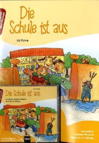 Die Schule ist aus, m. Audio-CD