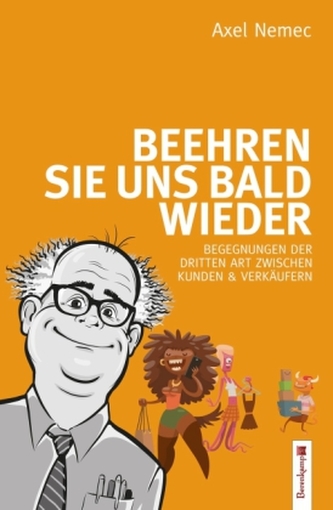 Beehren Sie uns bald wieder