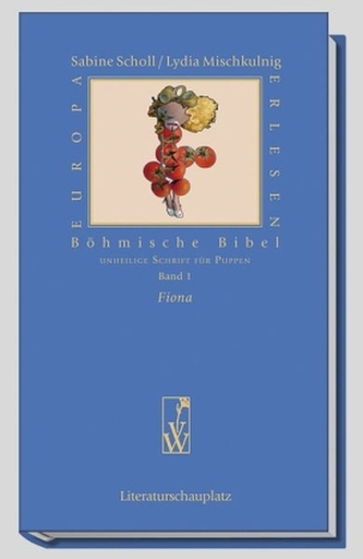 Böhmische Bibel - Fiona Böhmische Bibel - Fiona