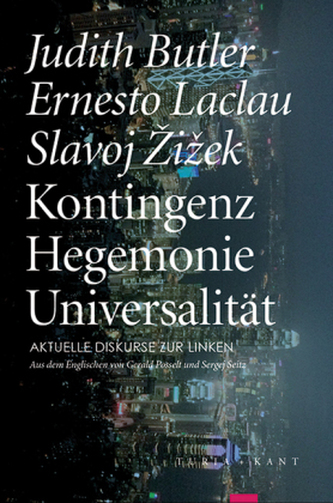 Kontingenz - Hegemonie - Universalität
