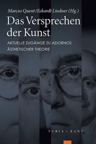 Das Versprechen der Kunst