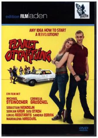 Planet Ottakring, 1 DVD