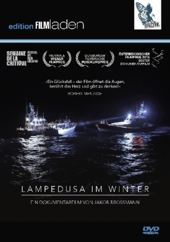 Lampedusa im Winter, 1 DVD