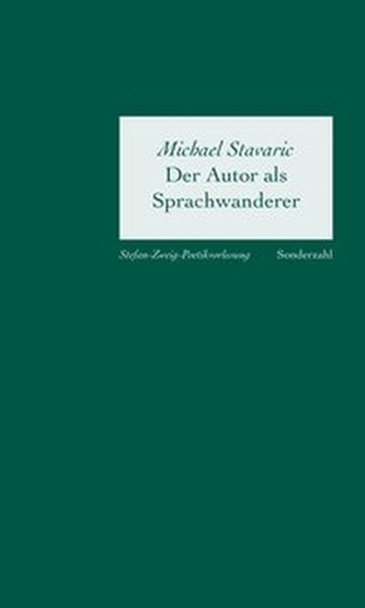 Der Autor als Sprachwanderer Der Autor als Sprachwanderer