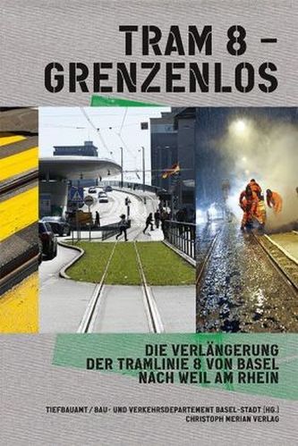 Tram 8 - Grenzenlos