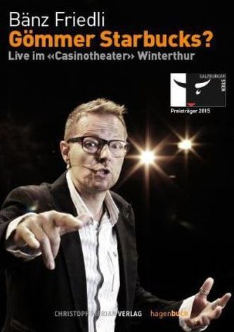 Gömmer Starbucks?, DVD