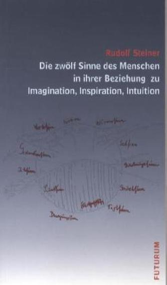Die zwölf Sinne des Menschen