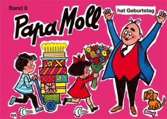 Papa Moll hat Geburtstag