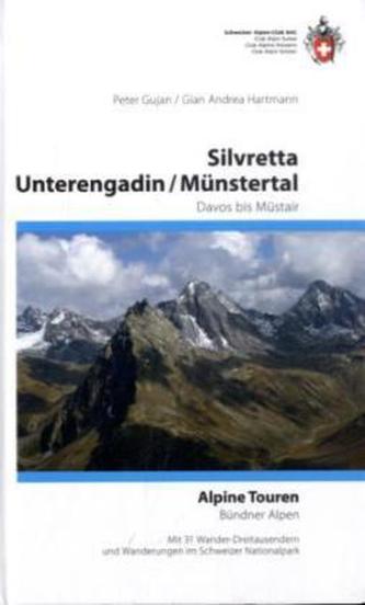 Silvretta, Unterengadin / Münstertal