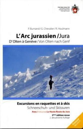 Jura. L' Arc jurassien