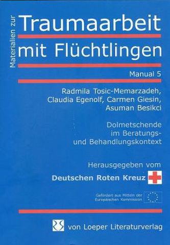 Dolmetschende im Beratungs- und Behandlungskontext