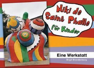 Niki de Saint Phalle für Kinder