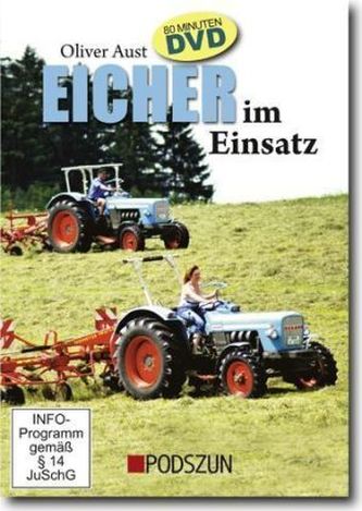 Eicher im Einsatz, 1 DVD