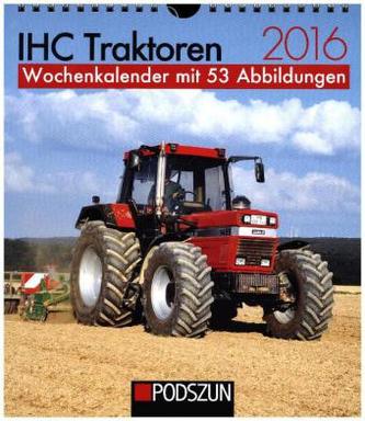 IHC Traktoren 2016