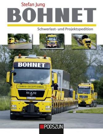Bohnet Schwerlast- und Projektspedition