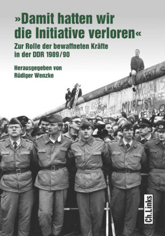'Damit hatten wir die Initiative verloren'