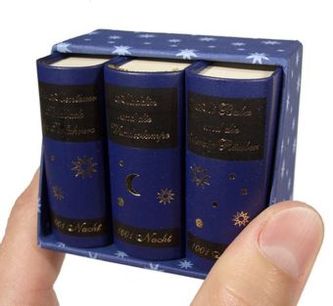 Sindbad der Seefahrer. Aladdin und die Wunderlampe. Ali Baba und die vierzig Räuber, 3 Bde.