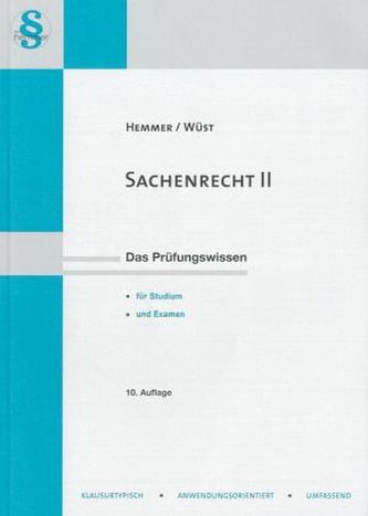 Sachenrecht. Tl.2