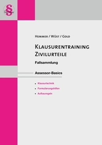Klausurentraining Zivilurteile