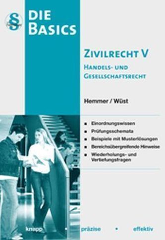 Basic Zivilrecht V