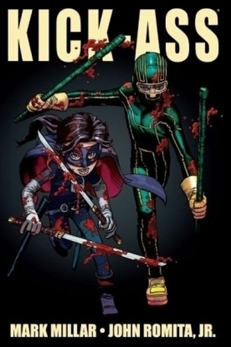 Kick-Ass Gesamtausgabe