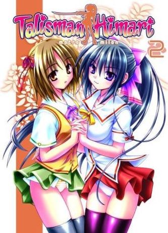 Talisman Himari. Bd.2