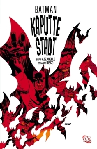 Batman, Kaputte Stadt Batman, Kaputte Stadt