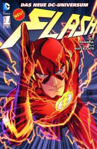 Flash. Bd.1