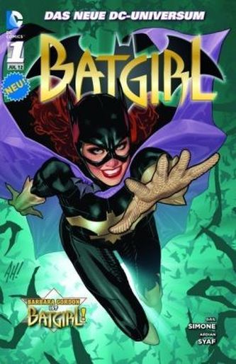 Batgirl. Bd.1 Batgirl. Bd.1