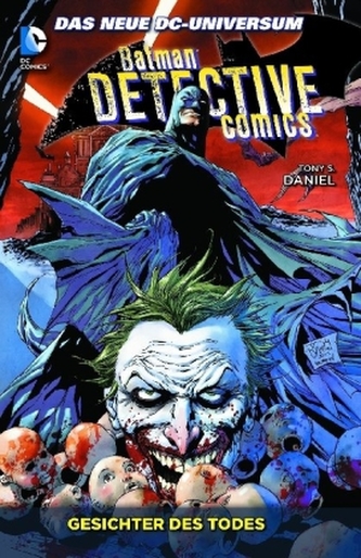 Batman - Detective Comics: Gesichter des Todes Batman - Detective Comics: Gesichter des Todes