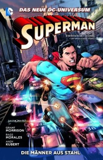 Superman. Bd.1