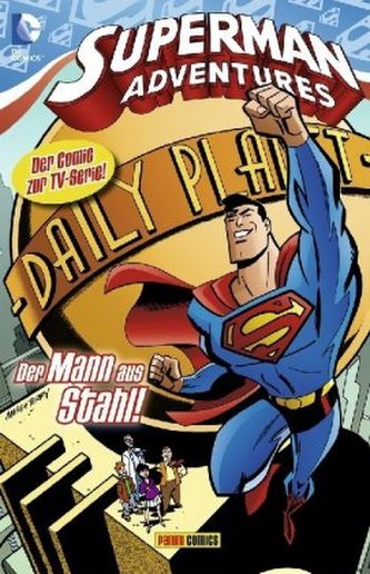 Superman - TV-Comic. Bd.1