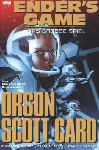Ender's Game - Das große Spiel: Kampfschule Ender's Game - Das große Spiel: Kampfschule
