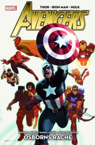 Avengers - Osborns Rache