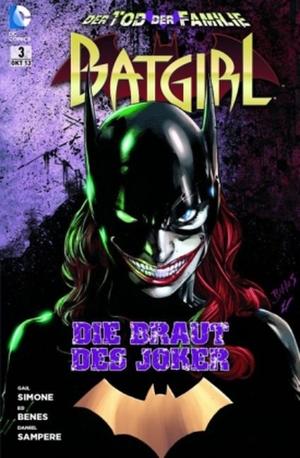 Batgirl. Bd.3