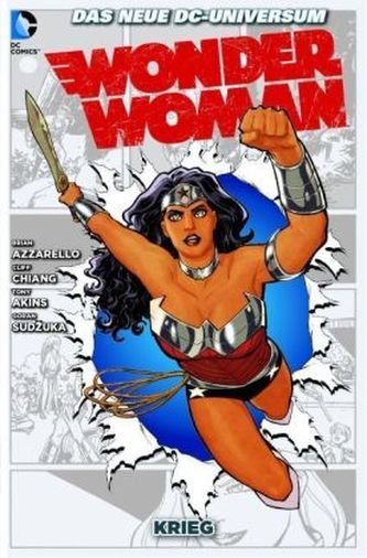 Wonder Woman - Krieg