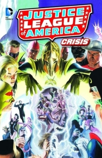 Justice League of America: Crisis - 1963-1966