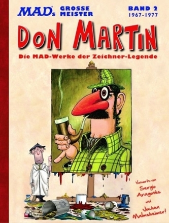 MADs große Meister: Don Martin - 1967-1977