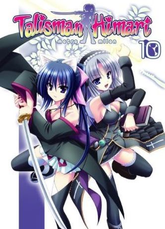 Talisman Himari. Bd.10