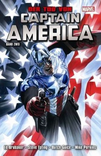 Captain America: Der Tod von Captain America. Bd.2