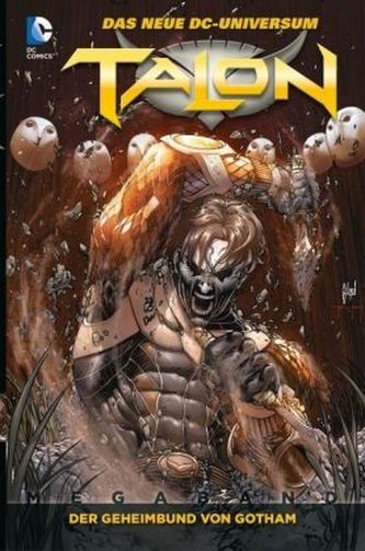 Talon - Der Geheimbund von Gotham