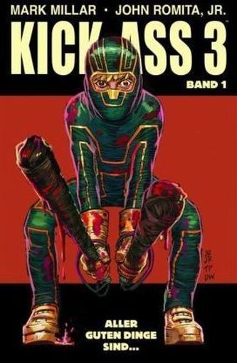 Kick-Ass 3. Bd.1
