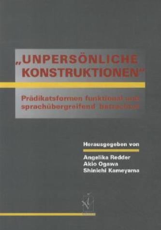Unpersönliche Konstruktionen