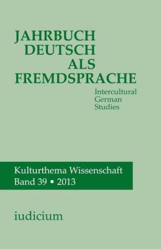Thematischer Teil: Kulturthema Wissenschaft