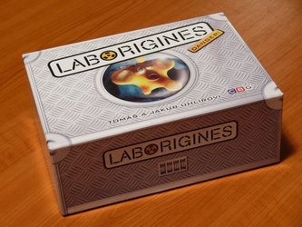 Laborigines AJ/CZ