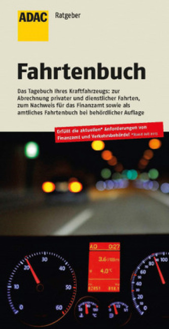 ADAC Fahrtenbuch